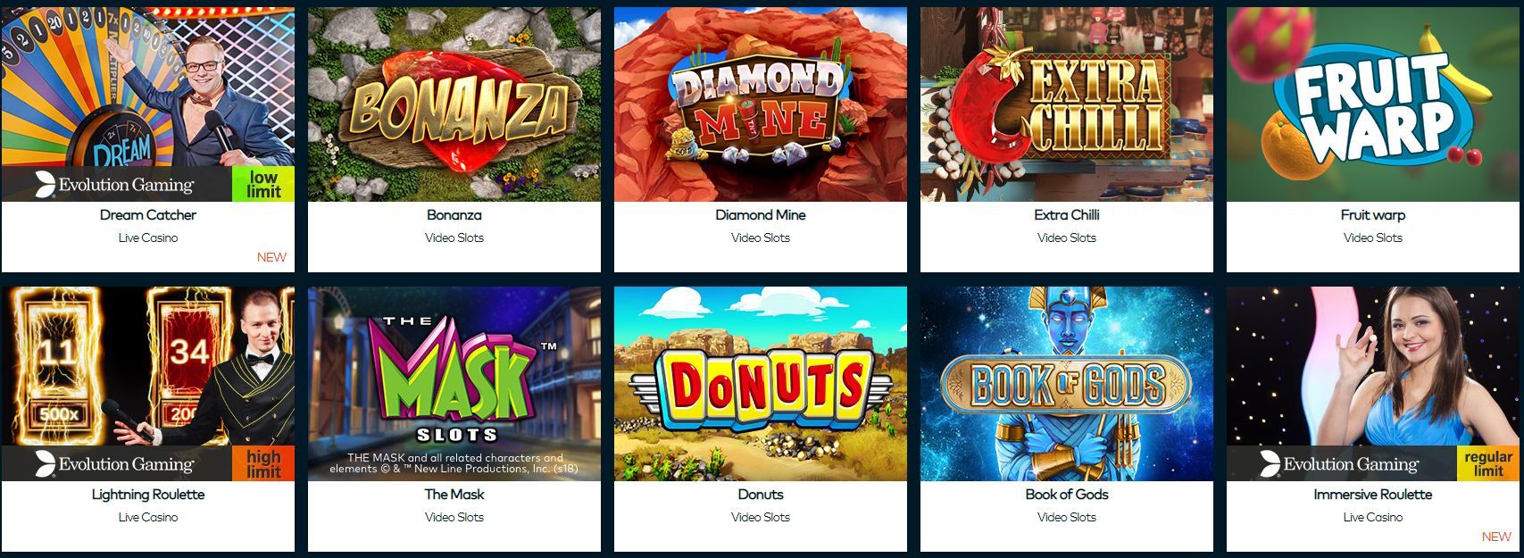 moi kasino — anmeldelse og betalingstid for gevinster